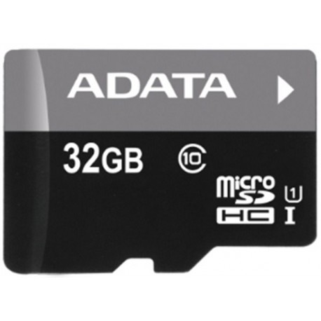 ADATA 32GB MicroSDXC Premier CL10 + adapter