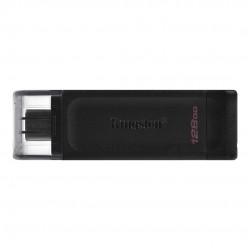 128GB Kingston DT70 USB-C 3.2 Gen. 1