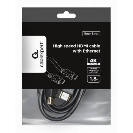Gembird CC-HDMI4L-6 HDMI kabl 1.8 m HDMI Tip A