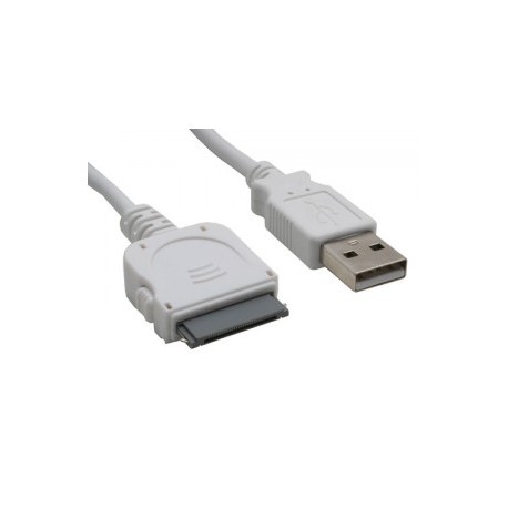 iPhone 3G/3GS/4G/iPod USB Data kabl, 1m