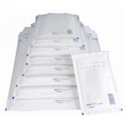 Koverta sa zračnim jastukom bijela 14/D 180X265 mm