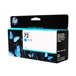HP 72/C9371A INKJET CYAN ORIGINAL