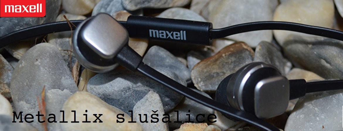 Metallix slušalice