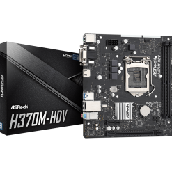 ASRock H370-HDV matična ploča