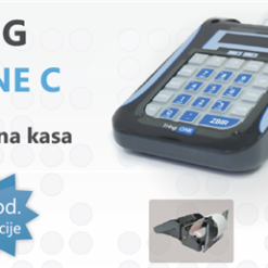 Fiskalna kasa TRING One C
