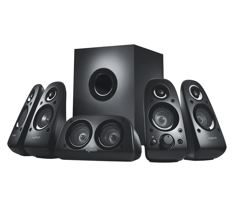 Logitech Z506 5.1 Speaker System