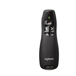 Logitech Wireless Presenter R400