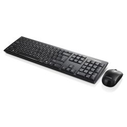 Lenovo 100 GX30L66303 bežični set tastatura i miš QWERTY (US eng.)